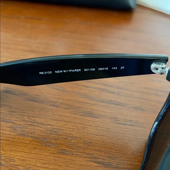 Ray-Ban New Wayfarer Classic - Picture 3 of 8